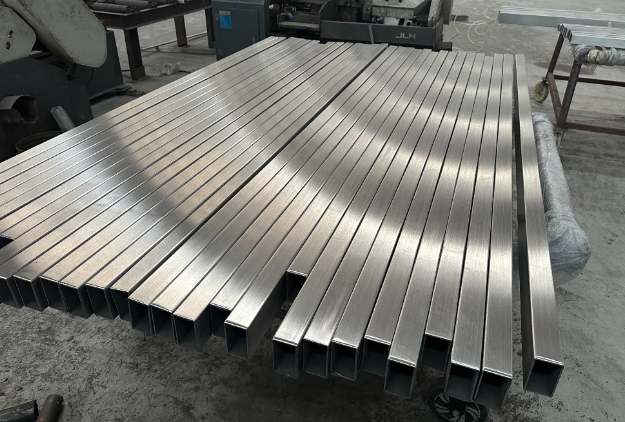 泰州不锈钢方管