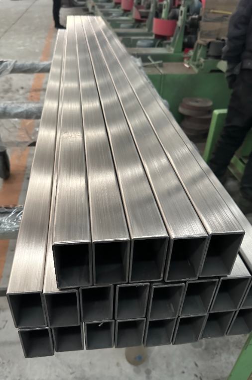 泰州储能系统不锈钢方管 耐腐抗压