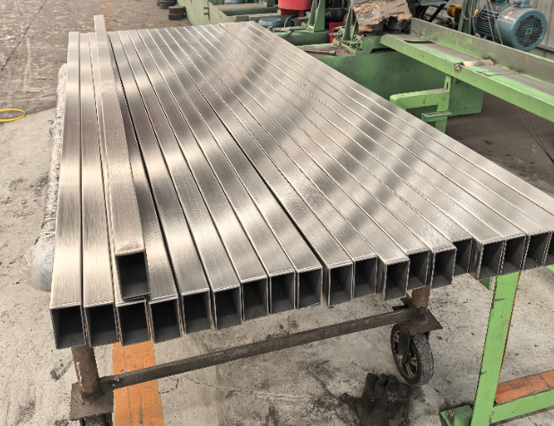 泰州方管 矩形管 无缝方管生产厂家